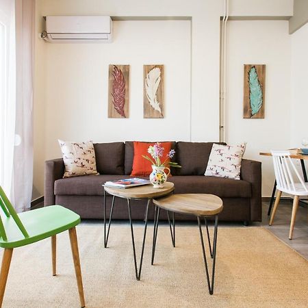 City-Break Loft W. Huge Balcony, Next To Acropolis Athens Ngoại thất bức ảnh