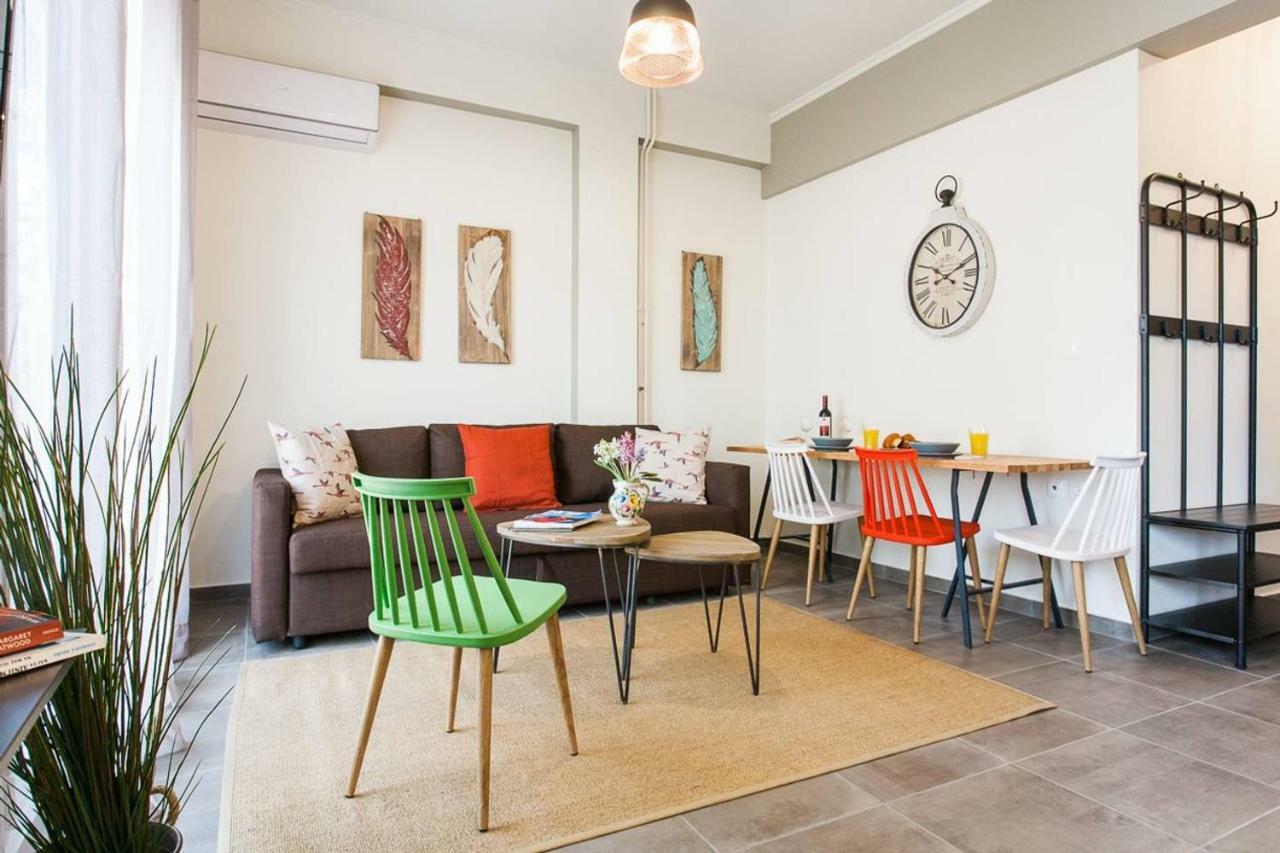 City-Break Loft W. Huge Balcony, Next To Acropolis Athens Ngoại thất bức ảnh