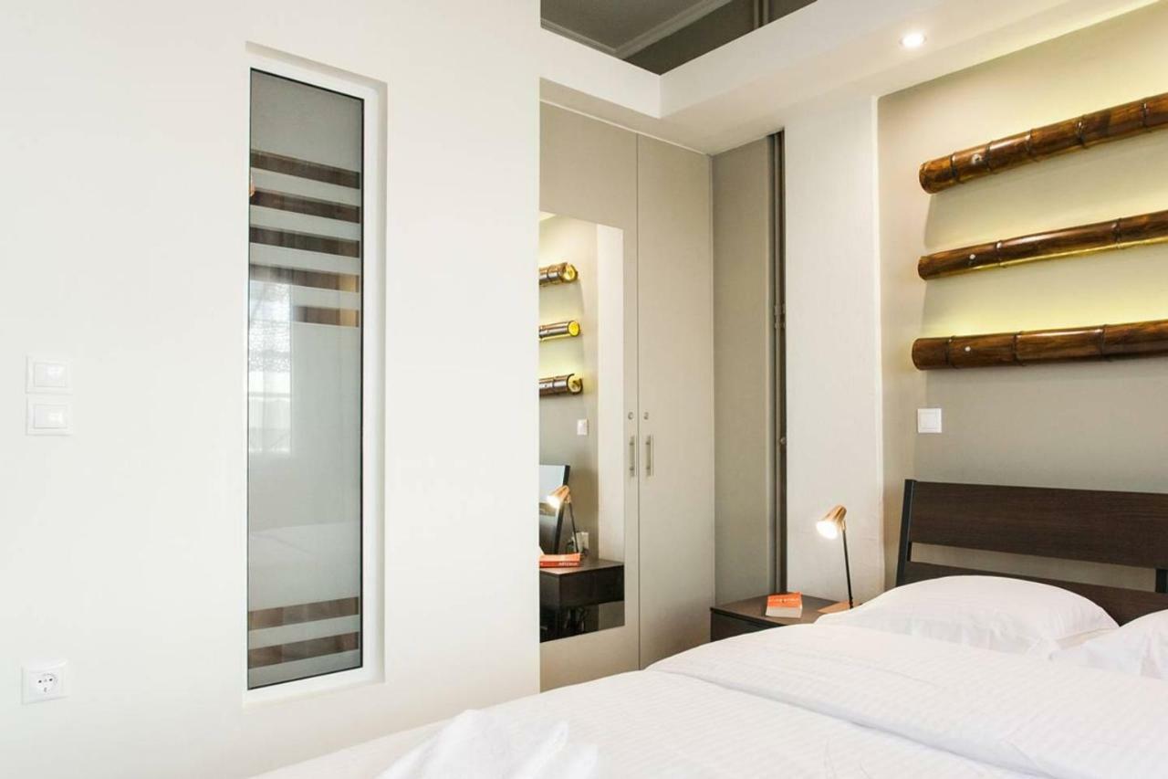 City-Break Loft W. Huge Balcony, Next To Acropolis Athens Ngoại thất bức ảnh