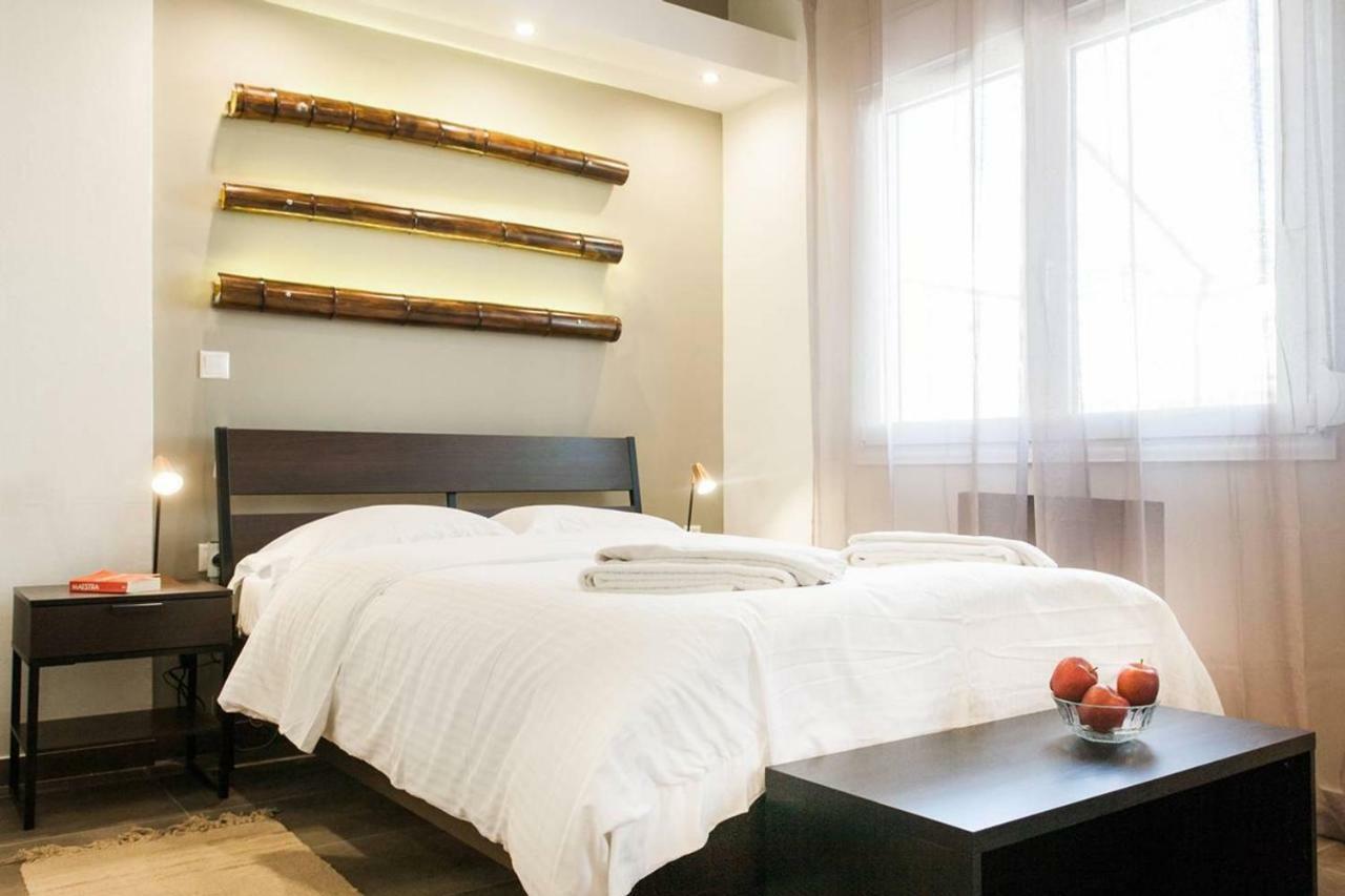 City-Break Loft W. Huge Balcony, Next To Acropolis Athens Ngoại thất bức ảnh