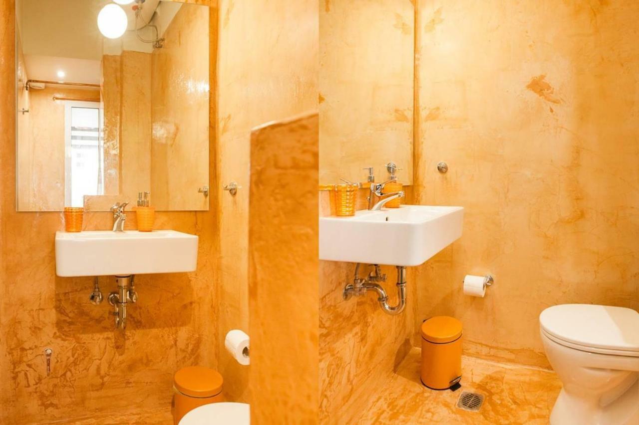 City-Break Loft W. Huge Balcony, Next To Acropolis Athens Ngoại thất bức ảnh